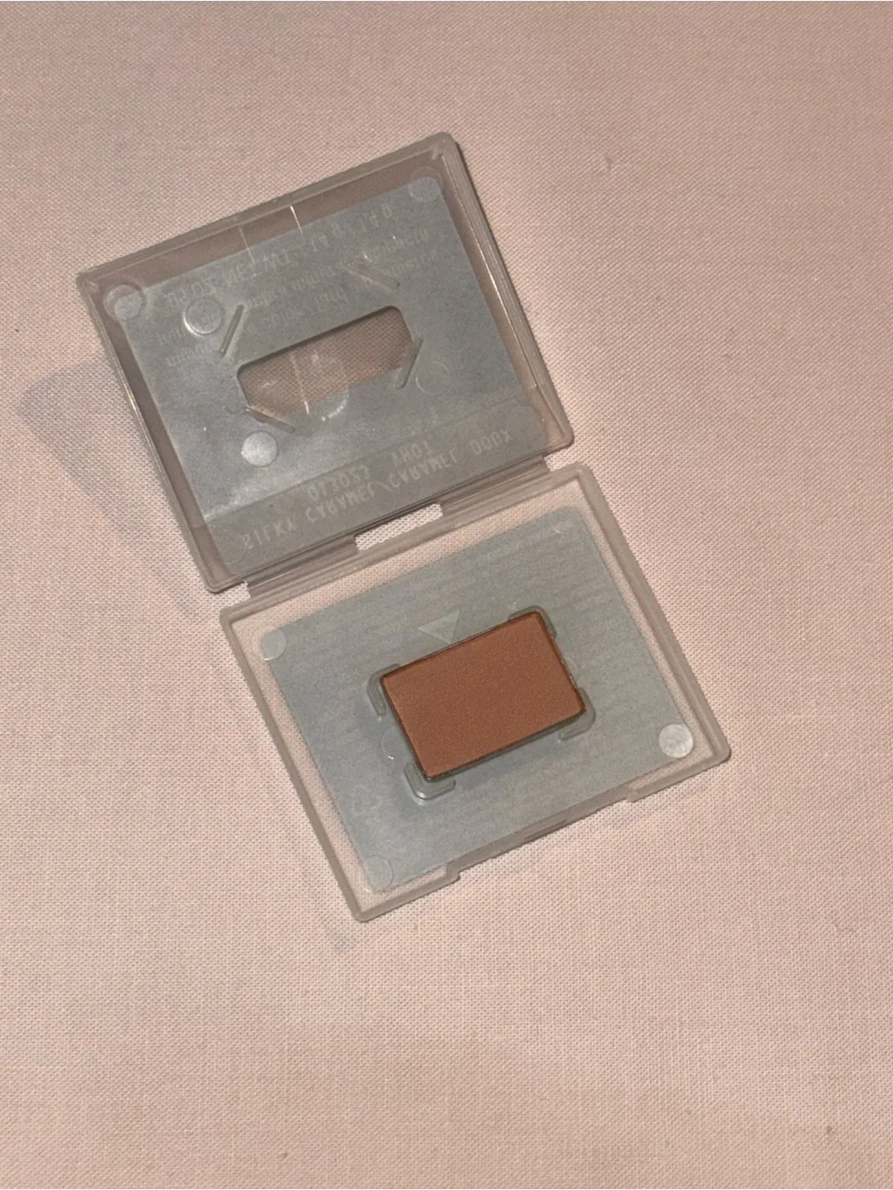 Silky Caramel Mary Kay Mineral Eye Color B4GO FREE Black compact